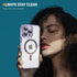 iPhone 13 Pro Shockproof Transparent Magnetic Attraction Protective Phone Case