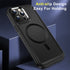 iPhone 13 Pro Max Magnetic Attraction Heavy Duty Military Bumper Case