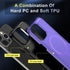 iPhone 13 Pro Max Magnetic Attraction Heavy Duty Military Bumper Case