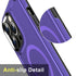 iPhone 13 Pro Magnetic Attraction Heavy Duty Military Bumper Case