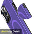 iPhone 13 Pro Max Magnetic Attraction Heavy Duty Military Bumper Case
