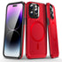iPhone 13 Pro Max Magnetic Attraction Heavy Duty Military Bumper Case