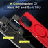 iPhone 13 Pro Max Magnetic Attraction Heavy Duty Military Bumper Case