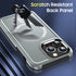 iPhone 13 Pro Magnetic Attraction Heavy Duty Military Bumper Case