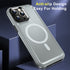iPhone 13 Pro Magnetic Attraction Heavy Duty Military Bumper Case