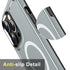 iPhone 13 Pro Magnetic Attraction Heavy Duty Military Bumper Case
