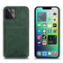 iPhone 15 Plus With Wallet Bracket Protective Leather Case