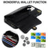 iPhone 15 Card Insertion Crossbody Lanyard Case