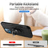 iPhone 15 Kickstand Fully Protected Heavy-Duty Shockproof Case