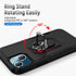 iPhone 15 Kickstand Fully Protected Heavy-Duty Shockproof Case
