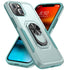 iPhone 15 Kickstand Fully Protected Heavy-Duty Shockproof Case