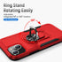 iPhone 15 Kickstand Fully Protected Heavy-Duty Shockproof Case
