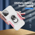 iPhone 15 Kickstand Fully Protected Heavy-Duty Shockproof Case