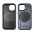 iPhone 15 Wireless magnetic Finger ring buckle bracket Case