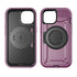 iPhone 15 Wireless magnetic Finger ring buckle bracket Case