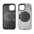 iPhone 15 Wireless magnetic Finger ring buckle bracket Case