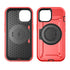 iPhone 15 Wireless magnetic Finger ring buckle bracket Case