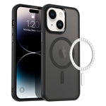 iPhone 14/13 Shockproof With Magnetic Cover Case