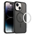 iPhone 14/13 Shockproof With Magnetic Cover Case