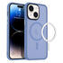 iPhone 14/13 Shockproof With Magnetic Cover Case