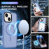 iPhone 14/13 Shockproof With Magnetic Cover Case