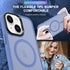 iPhone 14/13 Shockproof With Magnetic Cover Case