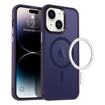 iPhone 14/13 Shockproof With Magnetic Cover Case