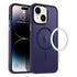 iPhone 14/13 Shockproof With Magnetic Cover Case