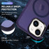 iPhone 14/13 Shockproof With Magnetic Cover Case