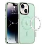 iPhone 14/13 Shockproof With Magnetic Cover Case