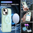 iPhone 14/13 Shockproof With Magnetic Cover Case