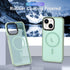 iPhone 14/13 Shockproof With Magnetic Cover Case