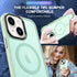 iPhone 14/13 Shockproof With Magnetic Cover Case