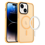 iPhone 14/13 Shockproof With Magnetic Cover Case
