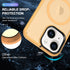 iPhone 14/13 Shockproof With Magnetic Cover Case