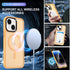 iPhone 14/13 Shockproof With Magnetic Cover Case