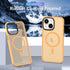 iPhone 14/13 Shockproof With Magnetic Cover Case