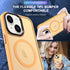 iPhone 14/13 Shockproof With Magnetic Cover Case
