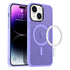 iPhone 14/13 Shockproof With Magnetic Cover Case