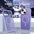 iPhone 14/13 Shockproof With Magnetic Cover Case