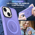 iPhone 14/13 Shockproof With Magnetic Cover Case