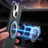 iPhone 15 Plus Magsafe Magnetic Invisible Holder Phone Case