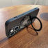 iPhone 15 Armor Bracket Magnetic Phone Case