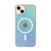 iPhone 15 Plus Colorful Gradual Change Magnetic Case-Gradient