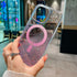 iPhone 15 Plus Luxury Sparkly Cover for , Clear Shockproof Silicone Bumper Case