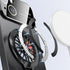 iPhone 15 With Gyro Pressure Holder Shockproof Slim Magnetic Attraction Shockproof Phone Cover Case