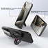 iPhone 15 With Gyro Pressure Holder Shockproof Slim Magnetic Attraction Shockproof Phone Cover Case