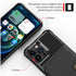 iPhone 15 Pro Max Fall prevention Magnetic suction card Case
