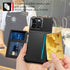 iPhone 15 Pro Max Fall prevention Magnetic suction card Case