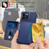 iPhone 15 Pro Max Fall prevention Magnetic suction card Case
